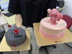 -黑池口感烘焙·生日蛋糕(坂田店)