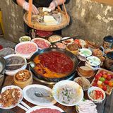 春熙路值得去的！社区巷子火锅🍲藏的很深。。。