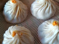 蟹粉小笼包-笑来喜馄饨小笼工坊店(湖滨街店)