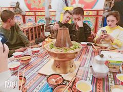 -卡万金特色藏餐