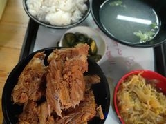 -七饭七排骨饭(伊势丹滨海店)
