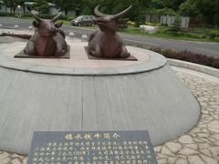 -洪泽湖古堰景区