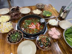 -笔记安顺夺夺粉火锅