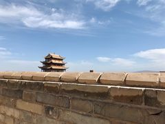 -嘉峪关关城