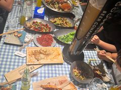 -1819餐厅·团队聚餐·烤串·精酿