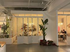 -ins森林童话餐厅coffee&bistro