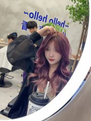 -DK SALON连锁专业烫染接发店