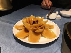 麻油酱萝卜-鼓楼东街老火锅(鼓楼店)