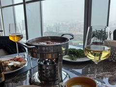 -济南凯宾斯基酒店-THE VIEW云景全日制餐厅