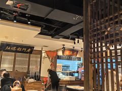-清真·老门框爆肚涮肉·中华老字号(丰管路店)