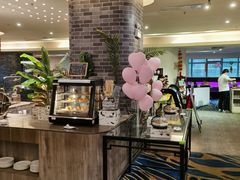 -万德诺富特酒店·自助餐厅(万德大厦店)