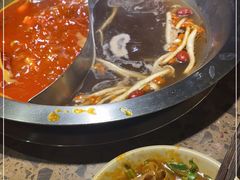 -蜀国大将老火锅(江北店)