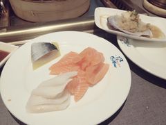 -小天鹅戴斯酒店鲸鲨百汇创作料理
