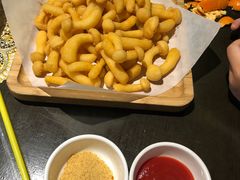 椒盐茶树菇-旺顺阁鱼头泡饼(常营店)