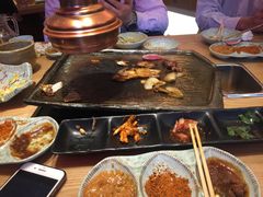 -犟牛家·榴莲烤肉(五棵松店)