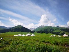-新疆那拉提国家旅游度假区