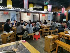 -堂客老火锅(欣阳广场总店)