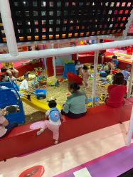 -奇乐儿巴迪总动员儿童乐园(保利时光里店)