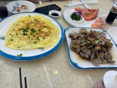 -渔中舟海鲜大排档(普陀沈家门店)