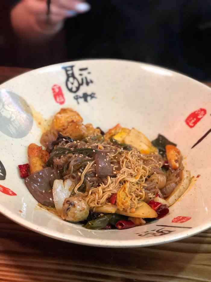 辣姐当家麻辣香锅黄焖鸡麻辣烫酸菜鱼(创荣广场店)