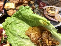 -胖记烤肉(江汉路店)