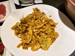 -北门涮肉·炭火铜锅涮肉(什刹海店)