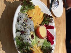 -夏日玛莉西餐厅(梅溪湖步步高店)