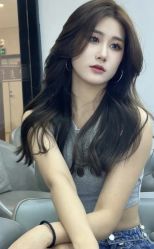 点击看大图 -藤野造型烫发染发