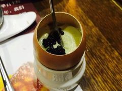 松茸土瓶蒸-铁板诱惑法式铁板烧(大卫城店)