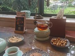 -大可堂普洱茶馆(襄阳南路馆)