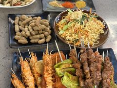-蚝门海鲜烧烤大排档(高新路店)