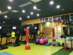 -RoMan罗马健身工作室(莘庄店)