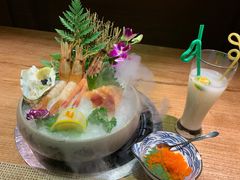 刺身拼盘-蟹将军·松叶蟹和牛日料放题自助(K11店)