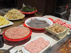 -红鼎坊·老成都火锅(新南门店)