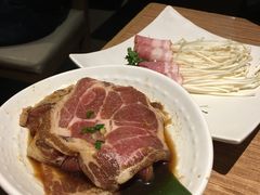 -新石器烤肉(周浦万达店)
