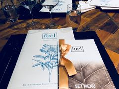 -AZUL by FUEL蓝色·法式酒馆(琶醍店)