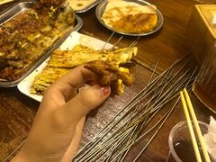 -大漠烤肉(盘旋路店)