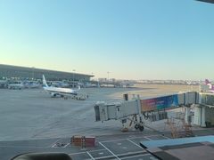 -郑州新郑国际机场-T2航站楼