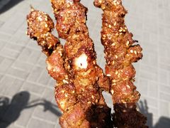 羊肉串-景泰马记电烤串(景泰店)