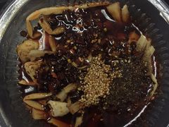 凉拌笋子-红星兔丁(武侯祠店)