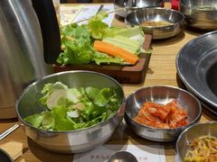 -姜虎东白丁烤肉(苏州中心店)