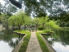 -无锡蠡湖国家湿地公园-蠡园
