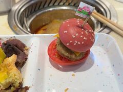 -龍歌自助小火锅(市北台东利群店)