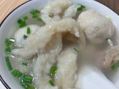 -秋凤鱼丸(金鼎总店)