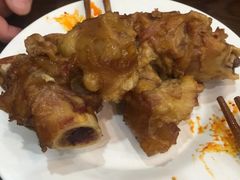 棒骨-老王四季抻面(南六东路店)