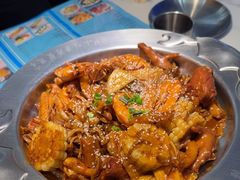 -徐记小怪兽肉蟹煲(中央大街店)