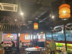 -卢大鲜鱼头捞饭(美利广场店)