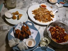 -东南里湖景餐厅·新闽菜(浦西万达店)