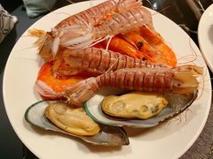 -云端西餐厅(南宁龙光那莲豪华精选酒店)