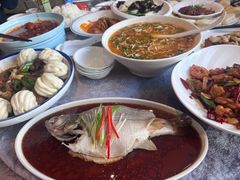 -宝鸡民族饭庄(英达路店)